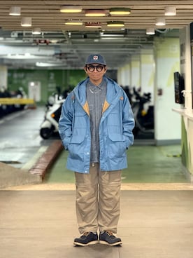 NIKE ACGのアイテムを使った人気ファッションコーディネート - WEAR