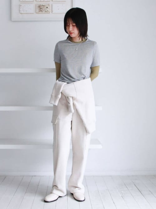 セール】ドウイテリースエット クルーネックプルオーバー（スウェット