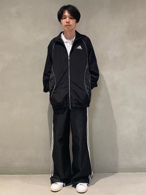 adidas（アディダス） ナイロンジャケット メンズ レディース