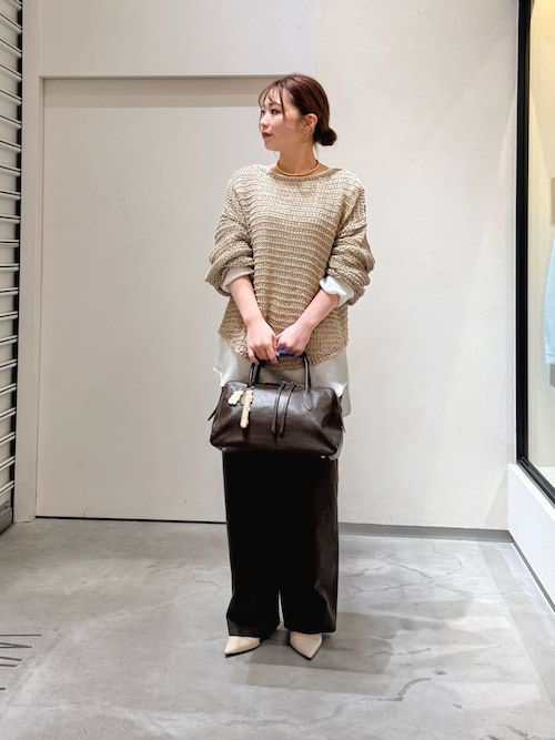 Drawing Numbers（ドローイングナンバーズ） ブラウス シャツ