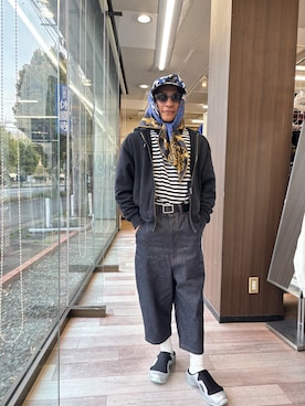 ジュンヤワタナベ コムデギャルソン