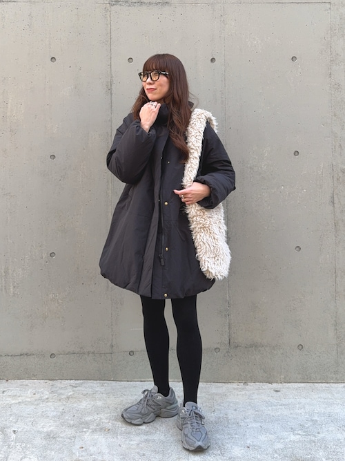 セール】Volume Fur Shoulderbag（ショルダーバッグ）｜TODAYFUL