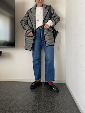 Deuxieme Classe（ドゥーズィエムクラス）の「B-LOW THE BELTロング