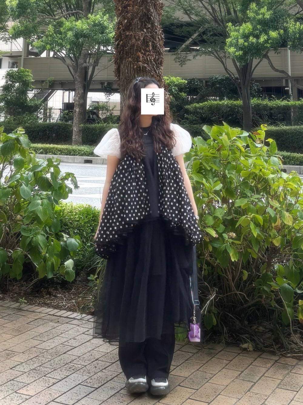 noir kei ninomiyaのワンピース/ドレスを使った人気ファッション