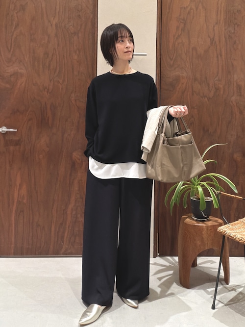 ラウンドブラウスTee（シャツ/ブラウス）｜GALLARDAGALANTE（ガリャル