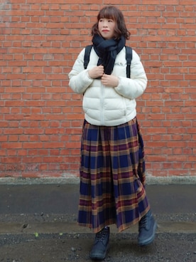 サップランド アーク ミッド オムニテックを使った人気ファッション