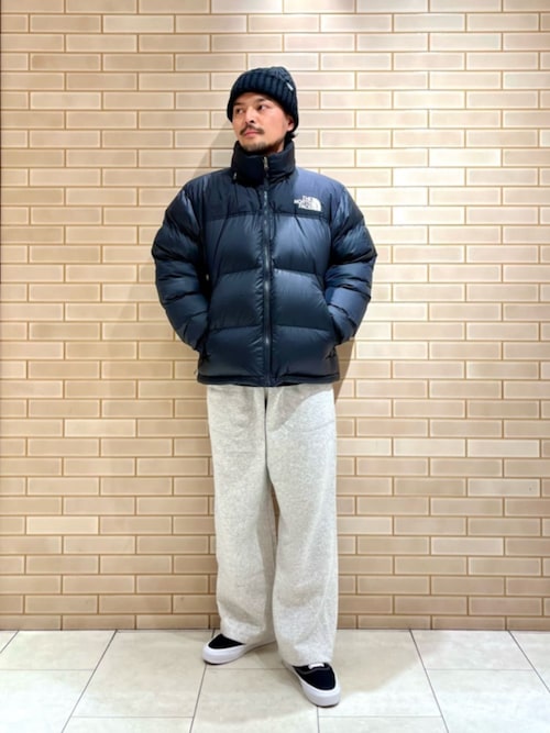 THE NORTH FACE＞ヌプシ ダウンジャケット（ダウンジャケット/コート