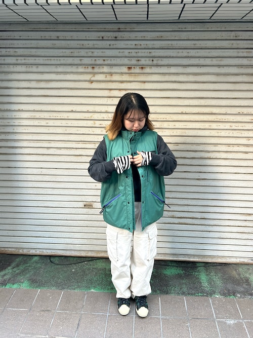 WILD THINGS（ワイルドシングス）の「マカルベスト│MAKALU VEST