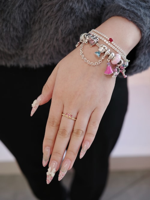 PANDORA（パンドラ） 指輪 リング ディズニー プリンセス ラプンツェル