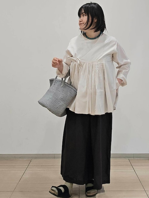 アンガルカシャツ（シャツ/ブラウス）｜かぐれ（カグレ）の