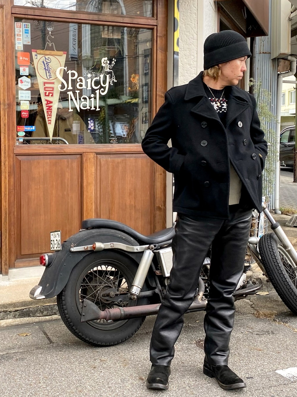 RATS（ラッツ）の「Pコート / RATS(ラッツ) / P-COAT(24'RJ-1008