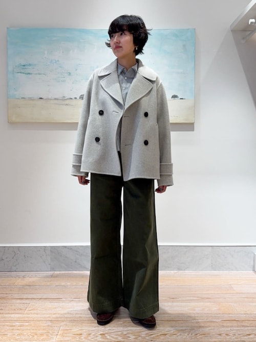 GALERIE VIE（ギャルリー ヴィー） ダッフルコート コート ウール