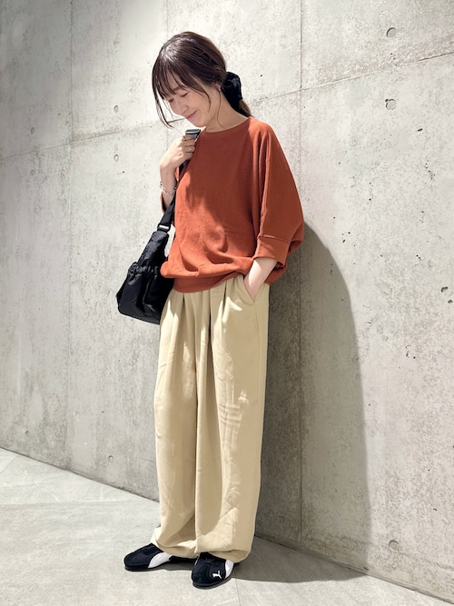 セール】ダブルタックワイドイージーパンツ（その他パンツ）｜URBAN