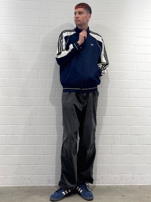 adidas（アディダス） ジャージ タイショーン トラックジャケット