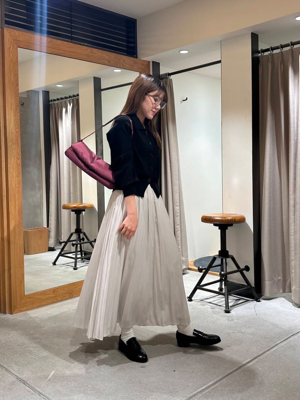 WEB/一部店舗限定』NOMADIS ROULEA(- WINE): バッグ｜URBAN RESEARCH