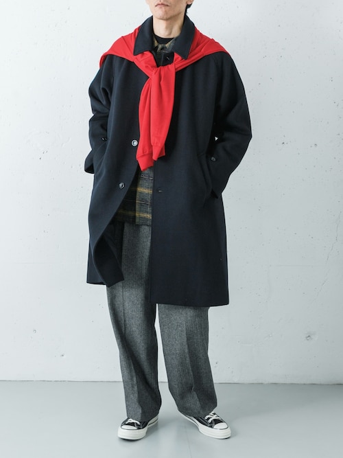 セール】WOOL BAL COLLAR COAT（ステンカラーコート）｜URBAN RESEARCH