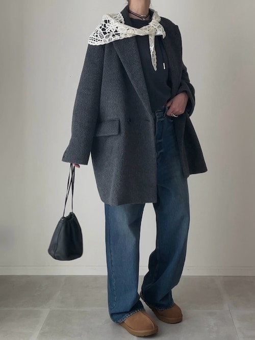 セール】UGG TASMAN アグ タスマン ボア レザー シープスキン