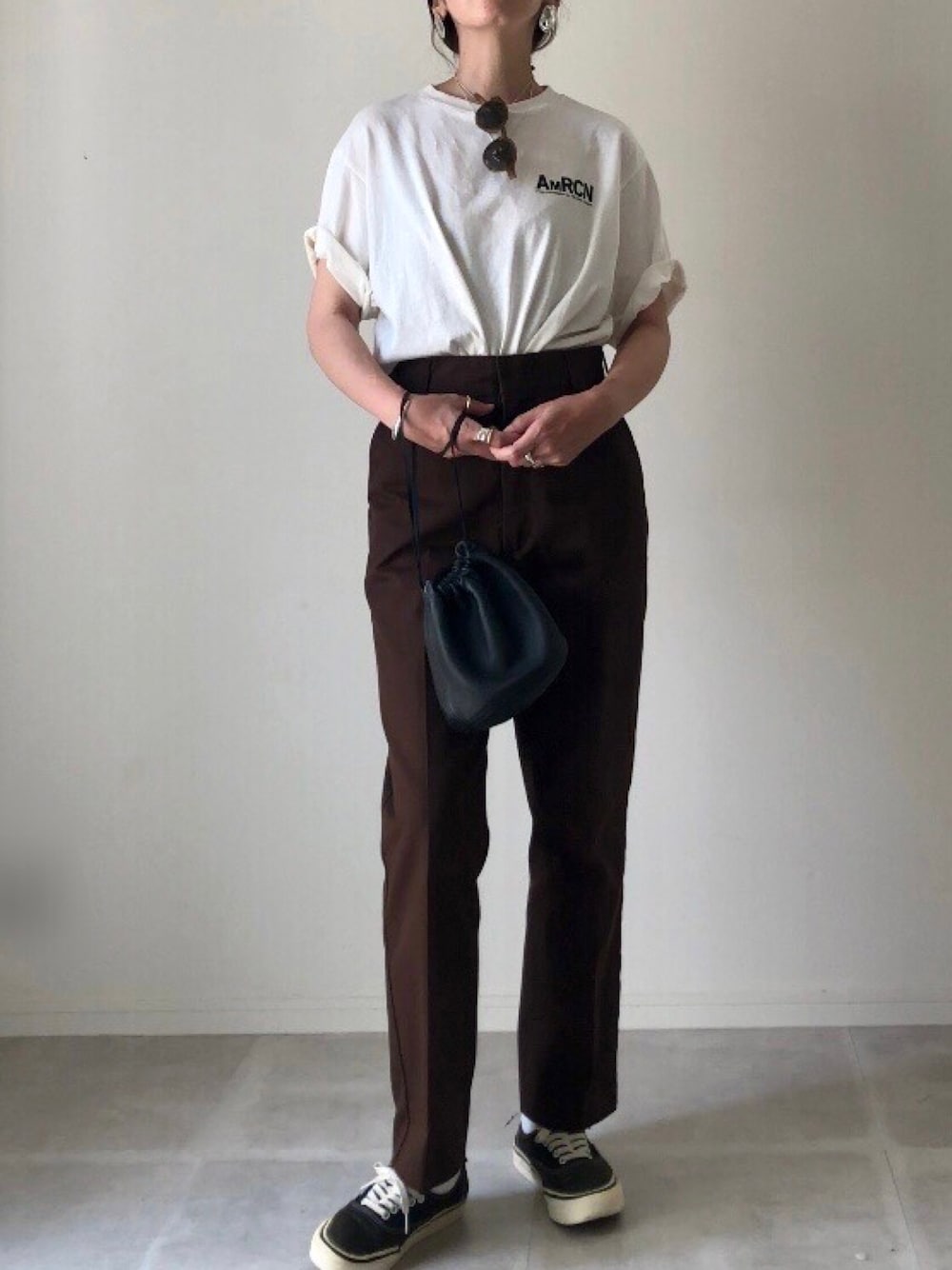 THE SHINZONE（ザ シンゾーン）の「【THE SHINZONE】スケーターパンツ