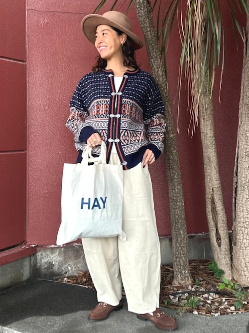 HARUTA × FREAK'S STORE/ハルタ 別注 ビットローファー（ローファー