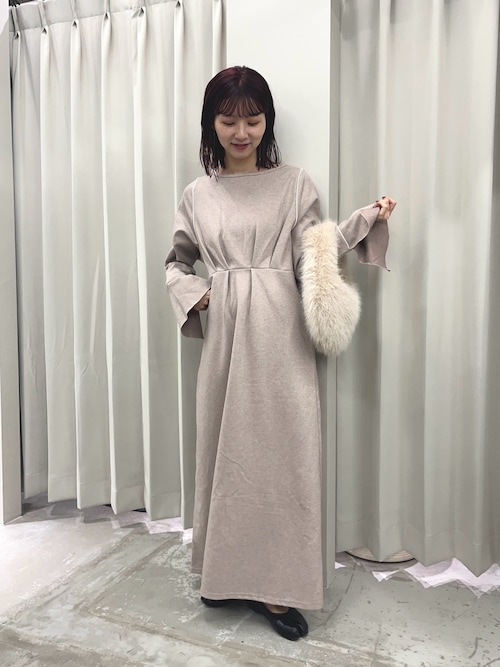 セール】ウエストタックカットワンピース（ワンピース）｜SENSE OF