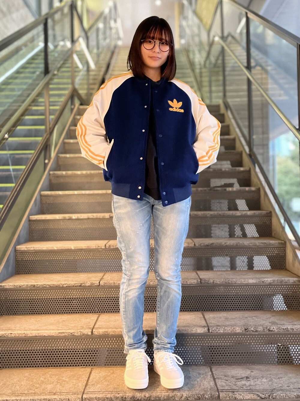 HT(アディダス オリジナルス フラッグシップ ストア 原宿)｜adidasの