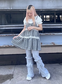 checkフレアベビードール｜メリージェニー（merry jenny）公式通販