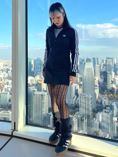 レッグウォーマー / LEG WARMERS/ アディダスオリジナルス adidas