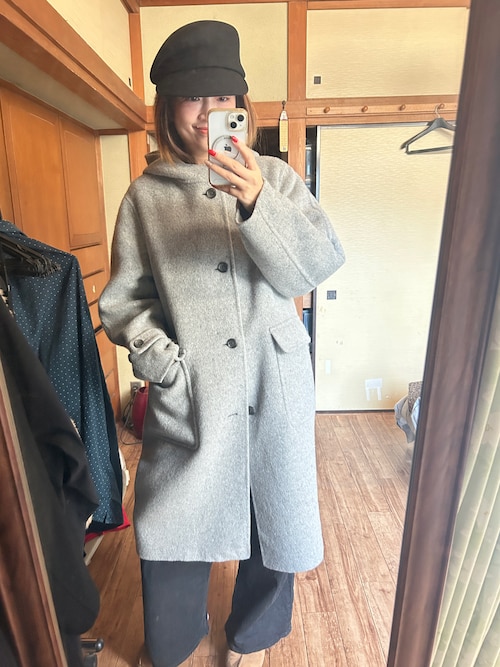 CA4LA（カシラ）の「MAY FELT4（キャスケット）」 - WEAR