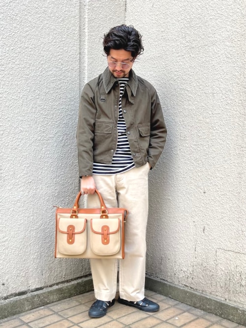 GHURKA（グルカ） ビジネスバッグ 「SHIPS別注」GHURKA: 50th ANNIV