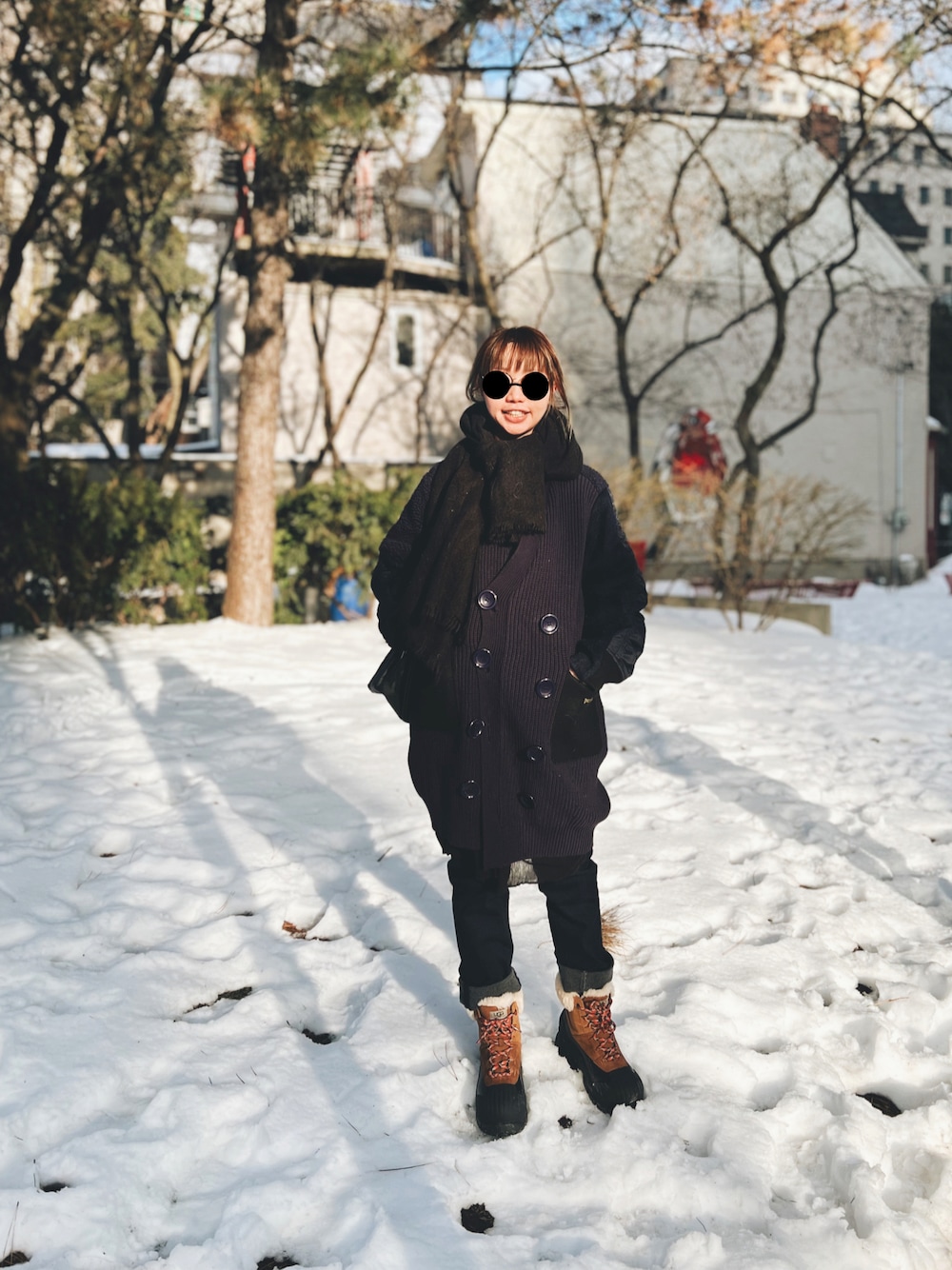 UGG（アグ）の「UGG W ADIROAM HIKER / アグ アディローム ハイカー