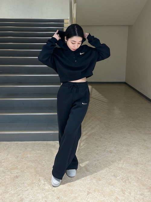 ナイキ フェニックス フリース ウィメンズ オーバーサイズド