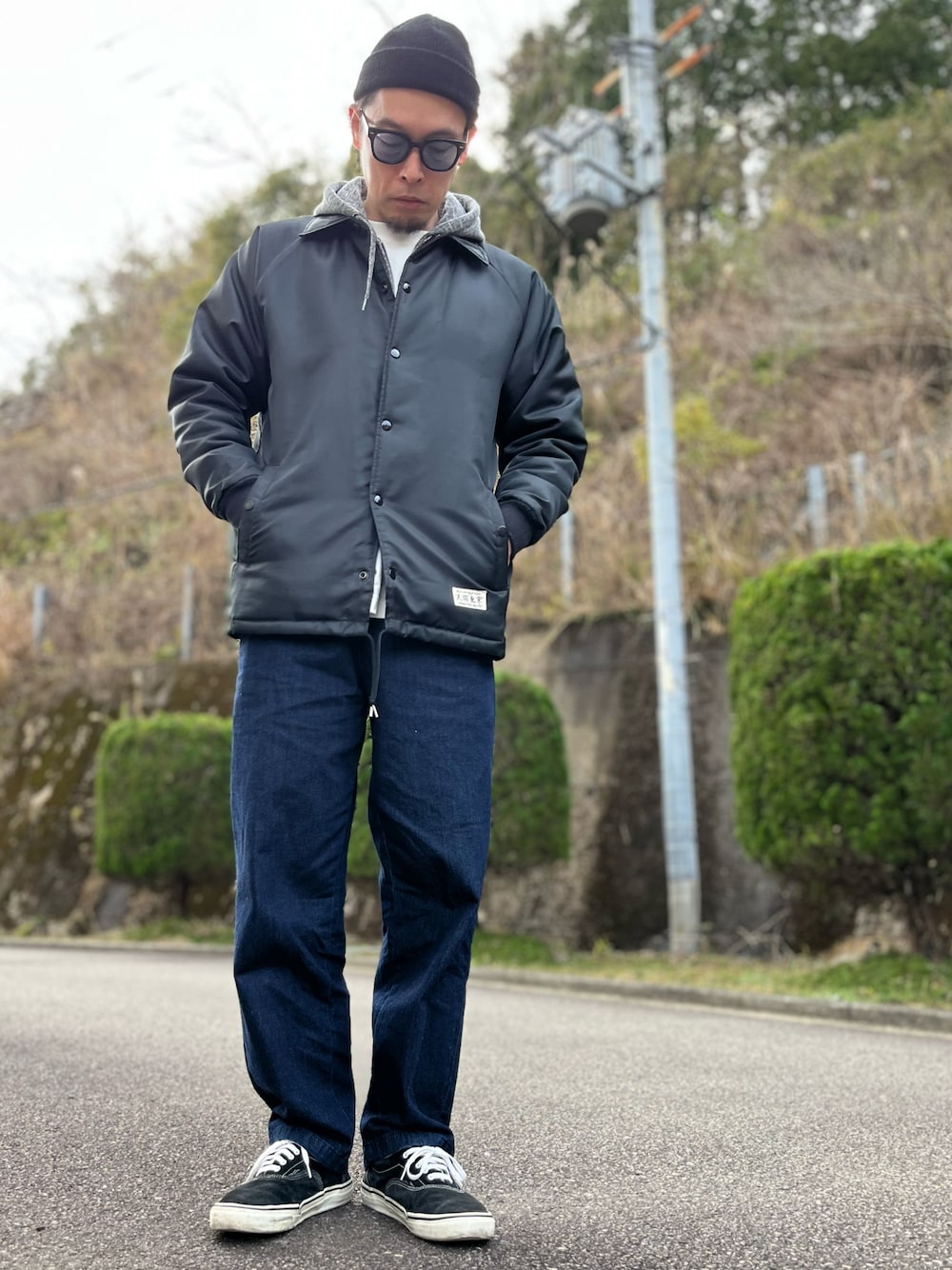 WACKO MARIA（ワコマリア）の「ボアコーチジャケット ( TYPE-2