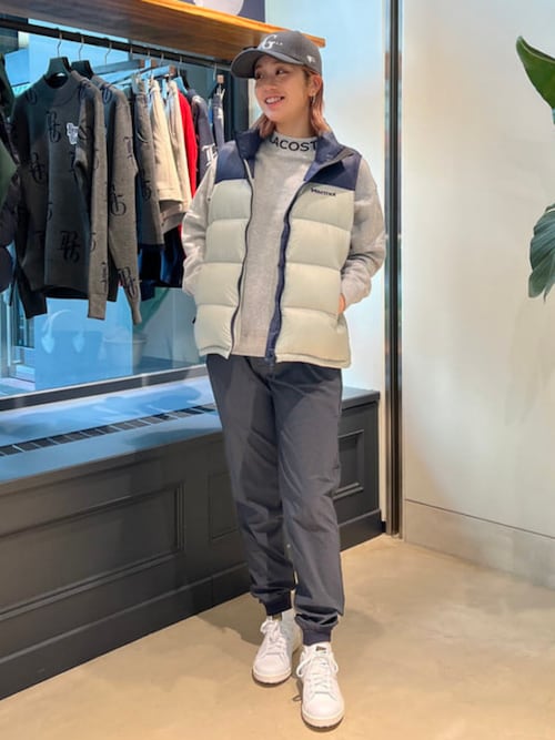 セール】【別注】Marmot / ダウン ベスト（ダウンベスト）｜Marmot