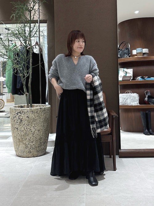 セール】【2.718】スクエアショートブーツ（ブーツ）｜GALLARDAGALANTE