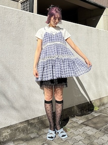 checkフレアベビードール｜メリージェニー（merry jenny）公式通販