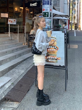 Duo ドゥオ チェーンハンドルツーウェイバックパックを使った人気