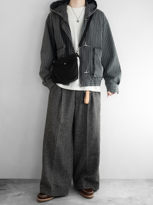 定番】スリーアイ(3eye) クラシックラグ メンズ（モカシン/デッキ