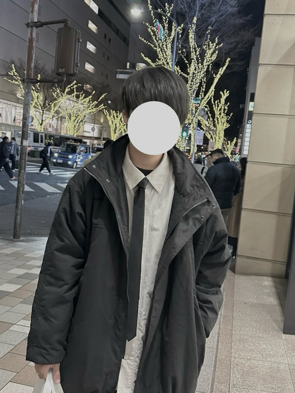 loose monster over jacket / ルーズモンスターオーバージャケットを