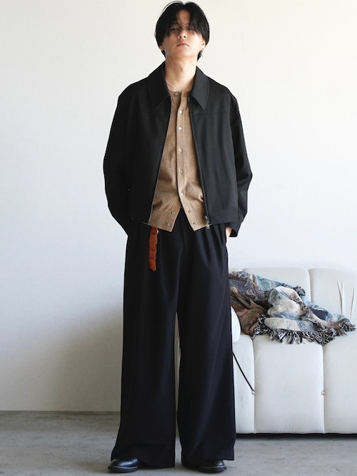 Llife LEATHER KEY CHAIN（キーケース/キーアクセサリー）｜LIDNM