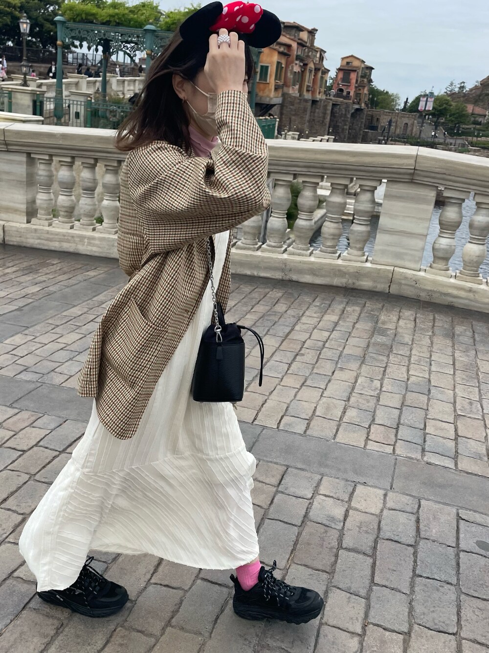 Ö｜Maison Margielaのショルダーバッグを使ったコーディネート - WEAR