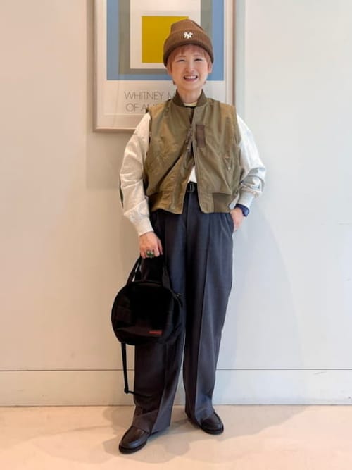 別注】BRIEFING / ヘルメット バッグ（ショルダーバッグ）｜BRIEFING