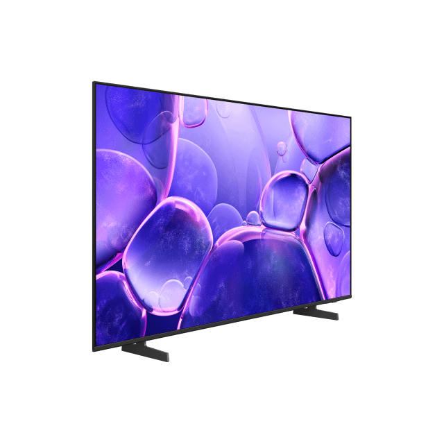SAMSUNG 58 Inch Class Crystal UHD U8000F UN58U8000FFXZA | Jeff