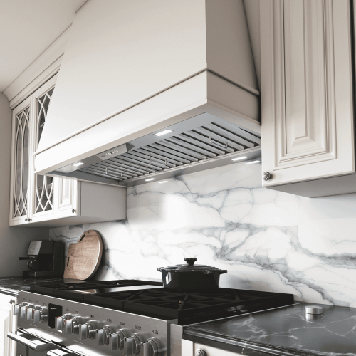 AK9334BS by Zephyr - Monsoon II, Insert, 34-3/8in, SS, LED, ACT