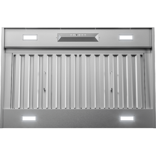 AK9334BS by Zephyr - Monsoon II, Insert, 34-3/8in, SS, LED, ACT