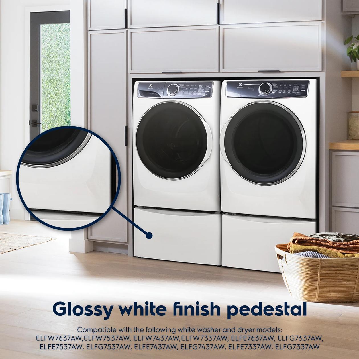 Electrolux ELFW7537AW : Warners' Stellian