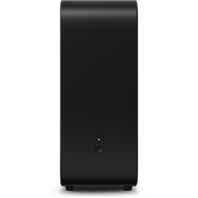 SONOS Black- Sub 4 - The Next Gen Wireless Subwoofer - Sonos