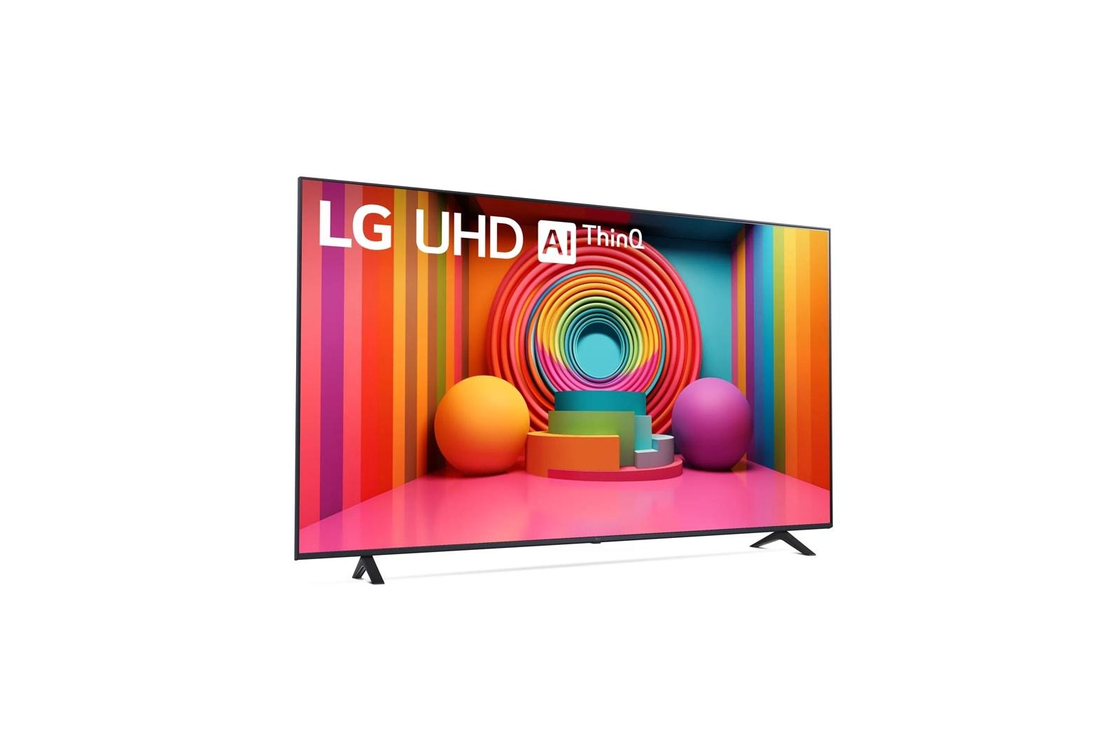 Lg Electronics LG 43 Inch Class UHD Series 4K UHD TV with webOS 24