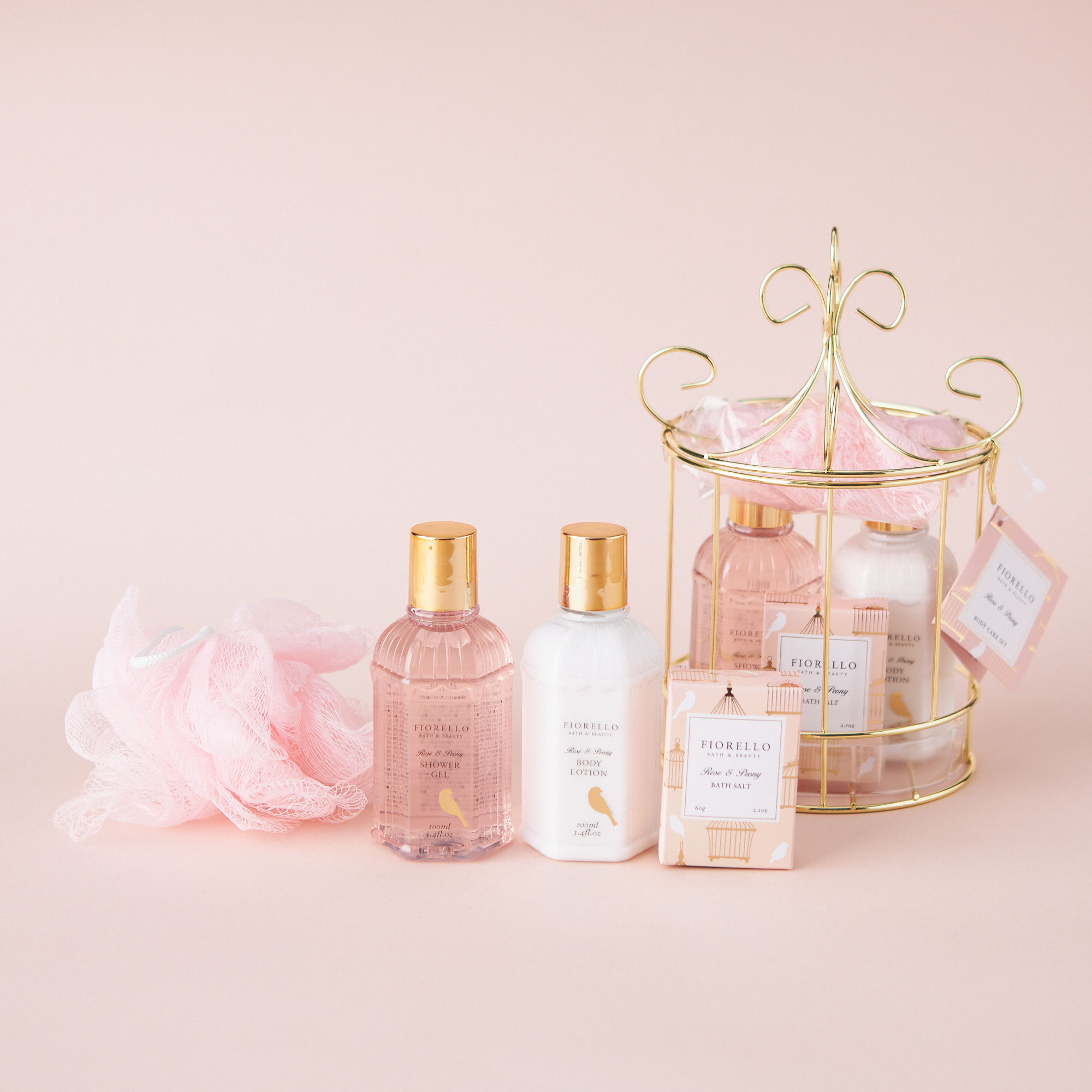 ボディー＆ハンドケアセット | FIORELLO（フィオレオ）のプレゼント