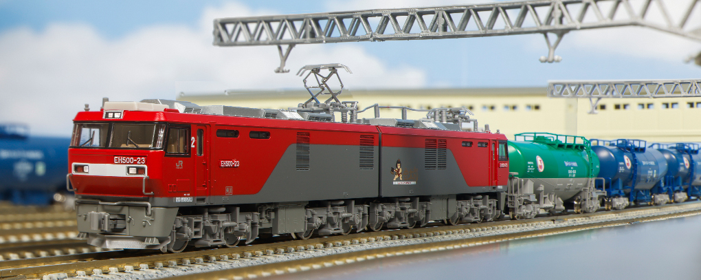 KATO EH500 3次形 再販売（2024年7月23日～） - 鉄道コム