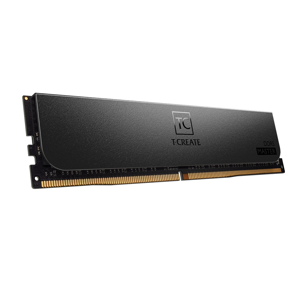 MASTER DDR5 WORKSTATION MEMORY BLACK 192GB(8x24GB) 6000MHz CL32